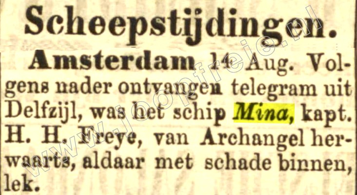 Nieuwe Rotterdamsche Courant 15-8-1869